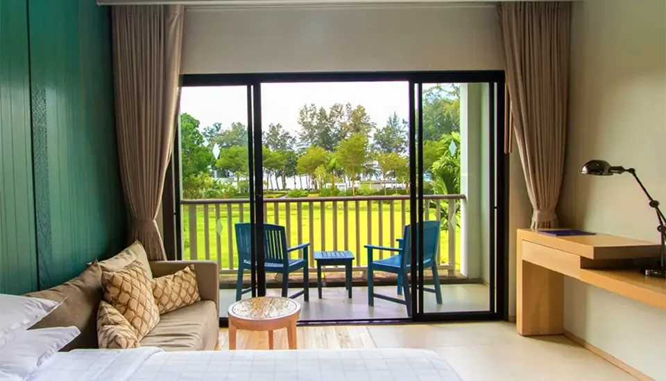 هتل دوسیت تانی کرابی بیچ ریزورت